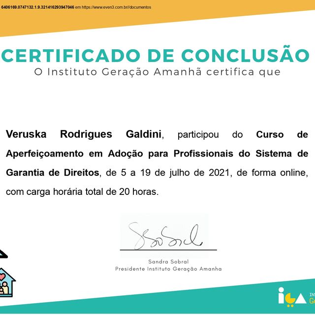 Ampliar imagem: certificate 3