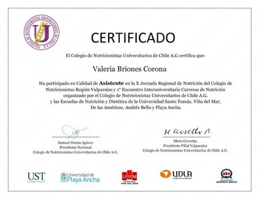 Acercar imagen: certificate 8