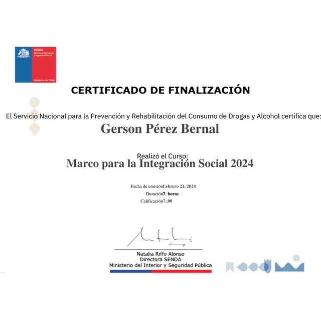 Acercar imagen: certificate 24