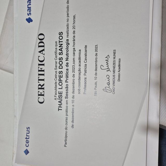 Ampliar imagem: certificate 20