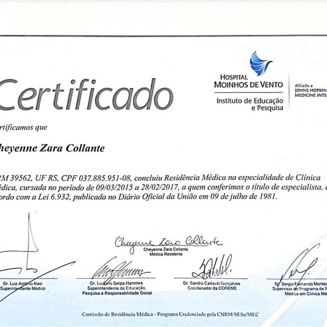 Ampliar imagem: certificate 4