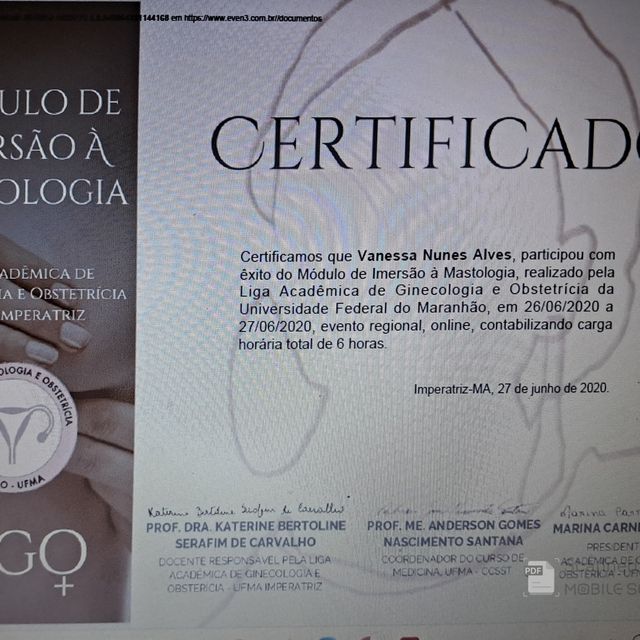 Ampliar imagem: certificate 25