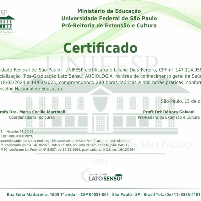 Ampliar imagem: certificate 1