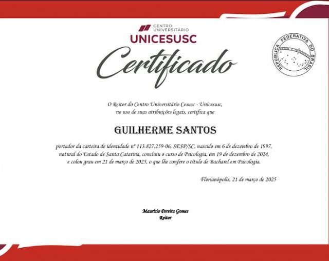Ampliar imagem: certificate 1