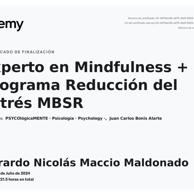 Acercar imagen: certificate 1