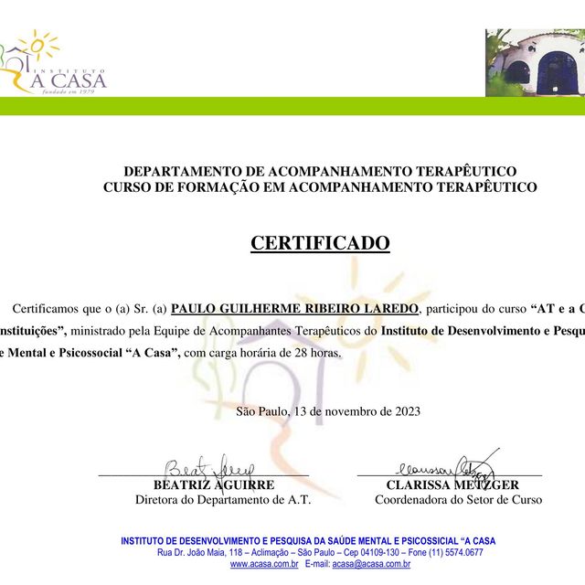 Ampliar imagem: certificate 1