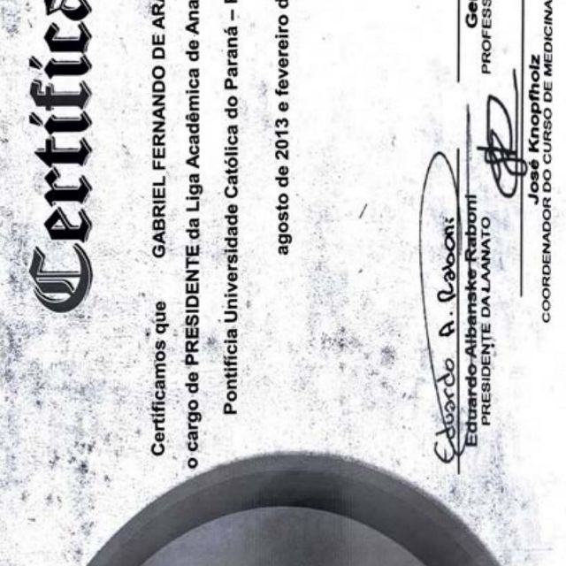 Ampliar imagem: certificate 73
