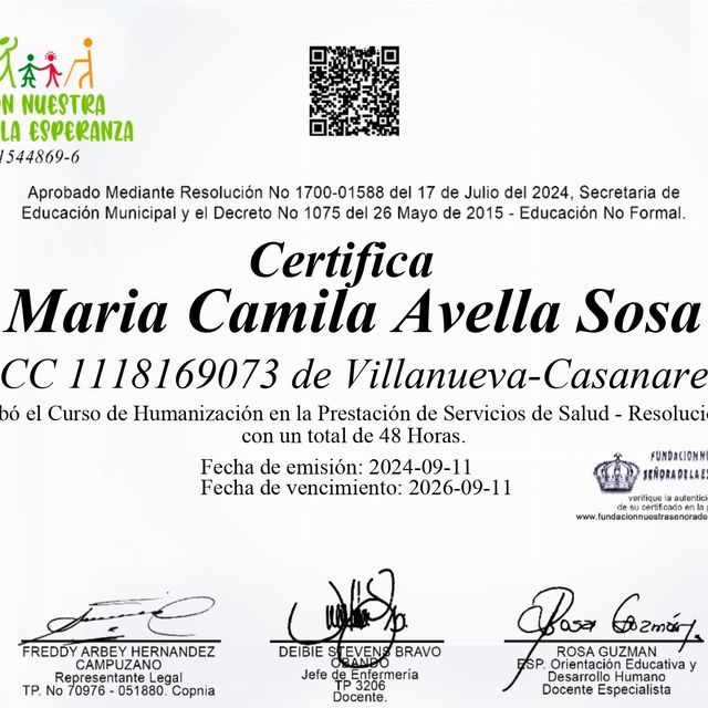 Acercar imagen: certificate 8