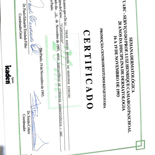Ampliar imagem: certificate 75
