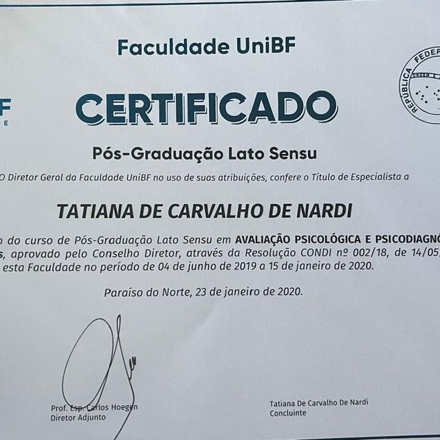 Ampliar imagem: certificate 4