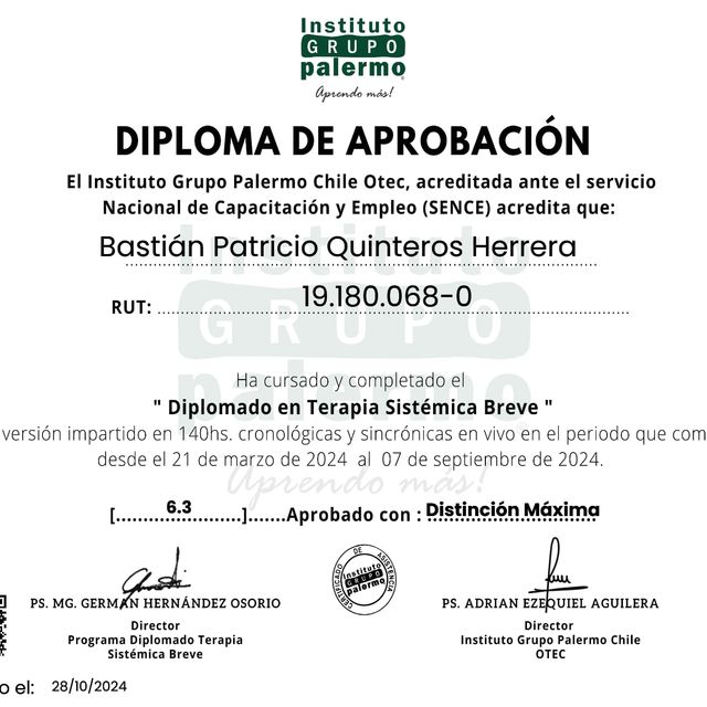 Acercar imagen: certificate 1