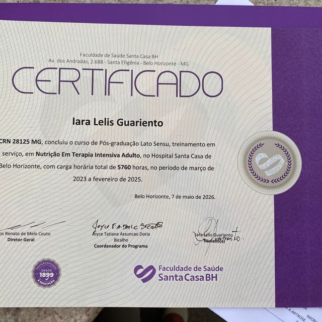 Ampliar imagem: certificate 1