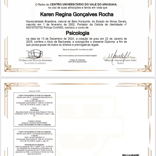 Ampliar imagem: certificate 1