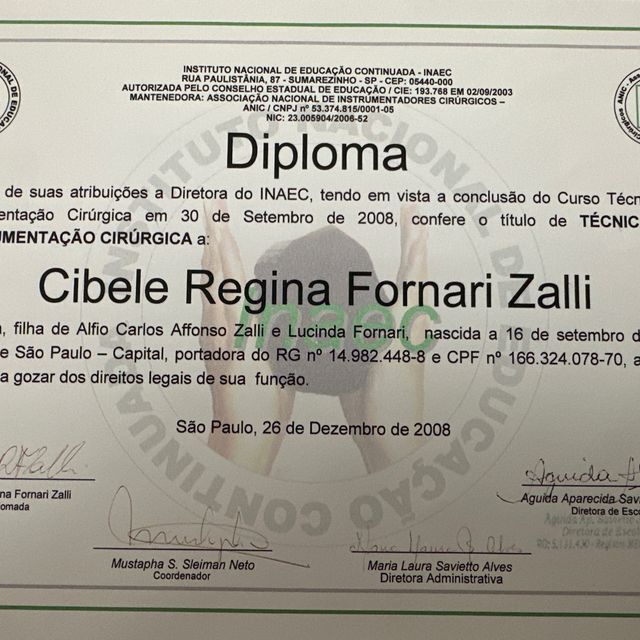 Ampliar imagem: certificate 13