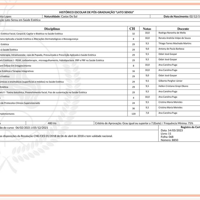 Ampliar imagem: certificate 8