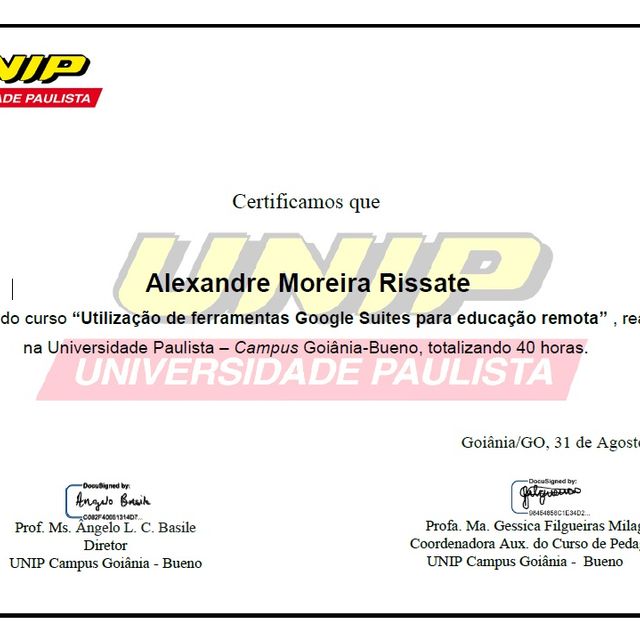 Ampliar imagem: certificate 4