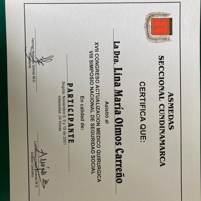 Acercar imagen: certificate 25