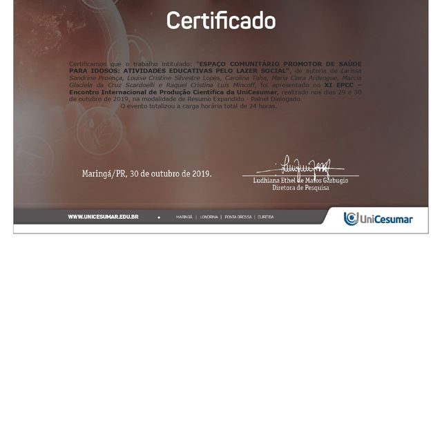 Ampliar imagem: certificate 6