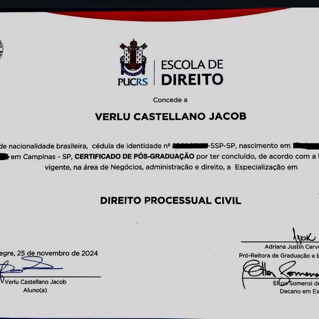 Ampliar imagem: certificate 20