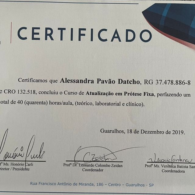 Ampliar imagem: certificate 14