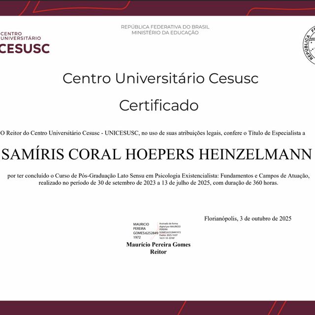 Ampliar imagem: certificate 1
