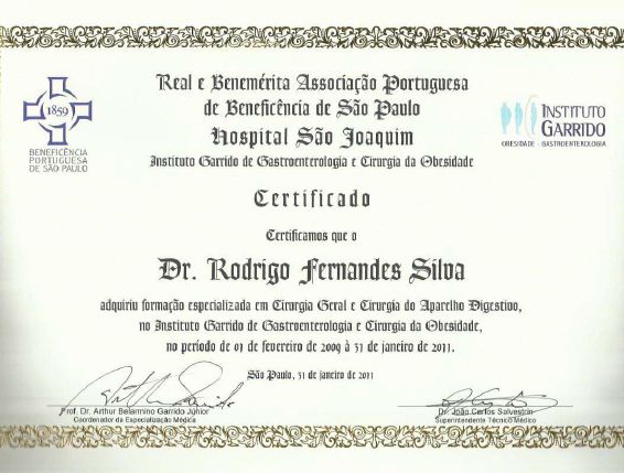 Ampliar imagem: certificate 1