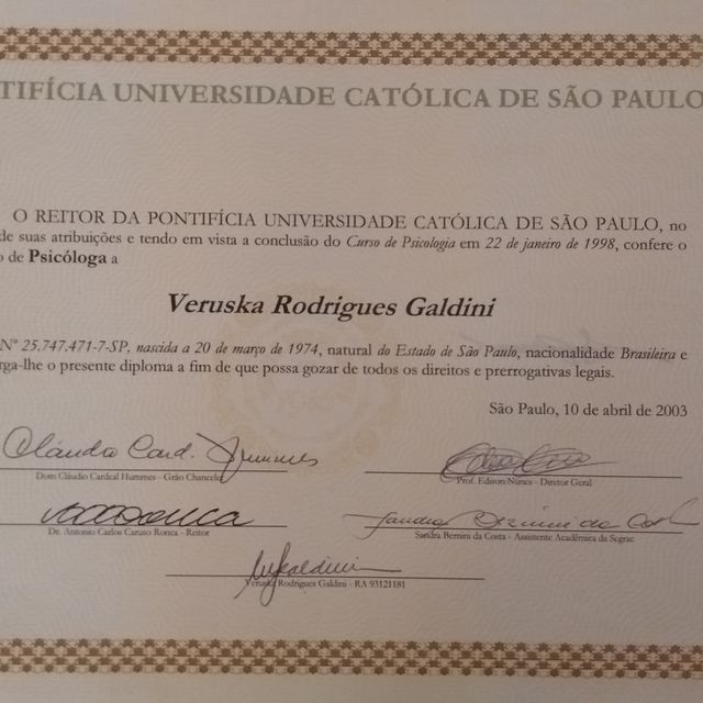 Ampliar imagem: certificate 1