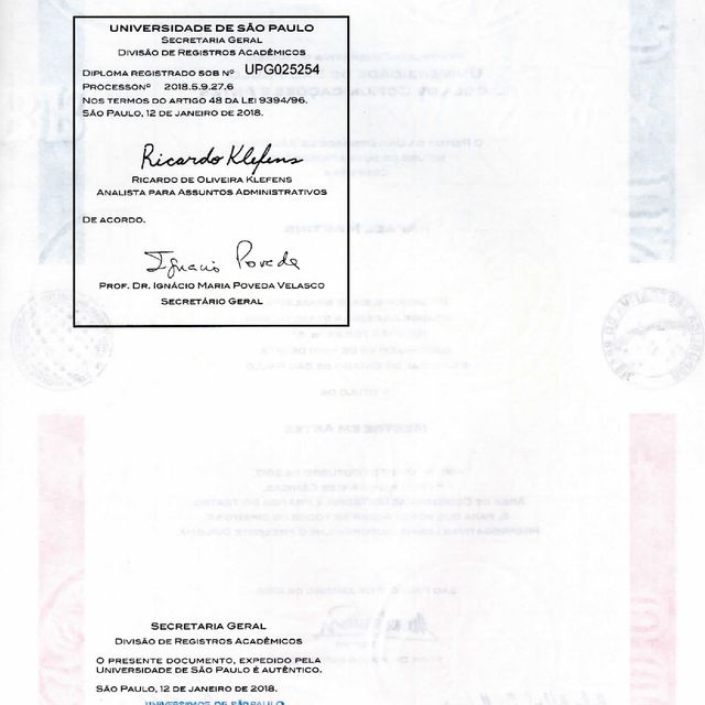Ampliar imagem: certificate 12
