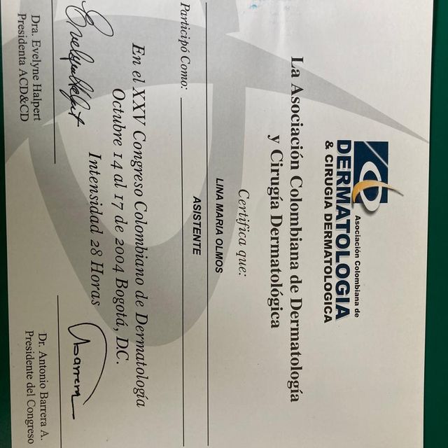 Acercar imagen: certificate 22