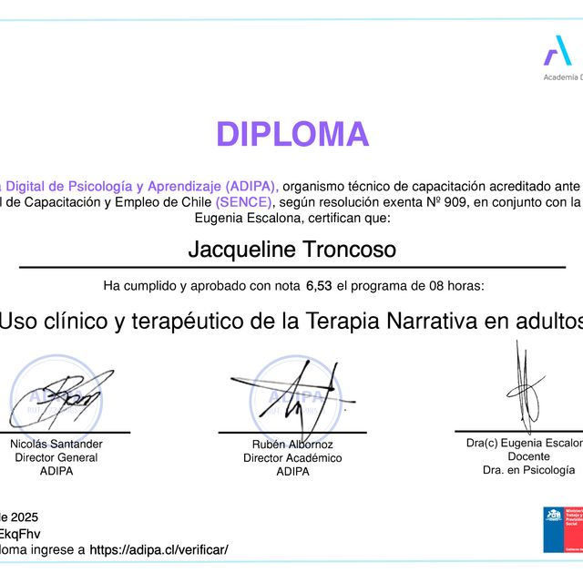 Acercar imagen: certificate 43