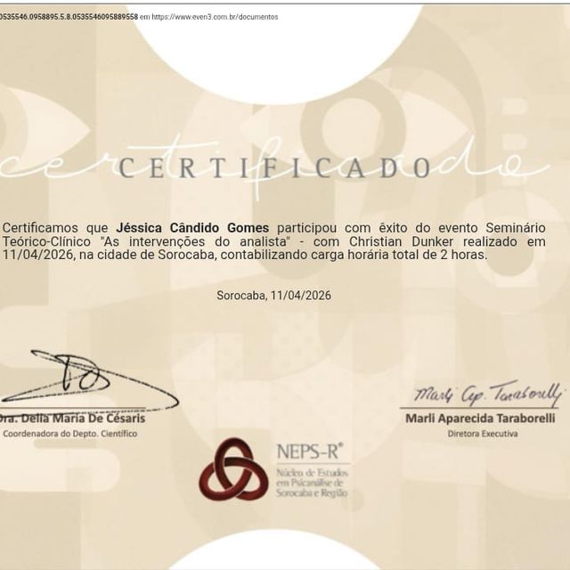 Ampliar imagem: certificate 1
