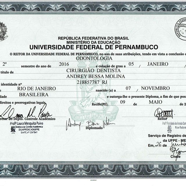 Ampliar imagem: certificate 1