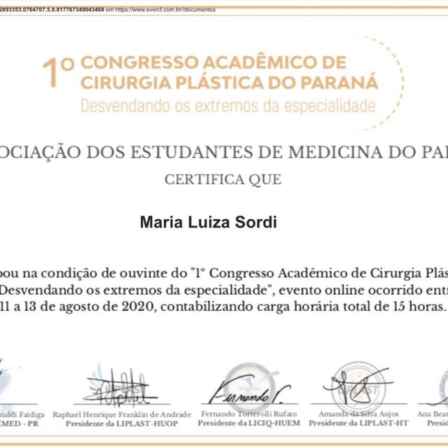 Ampliar imagem: certificate 23