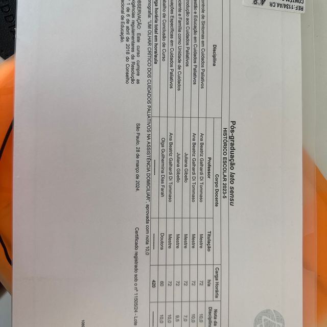 Ampliar imagem: certificate 4