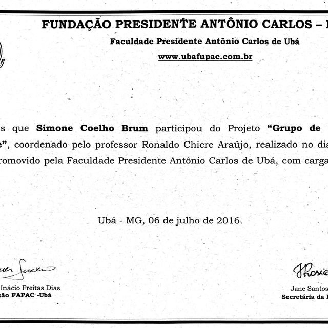 Ampliar imagem: certificate 32