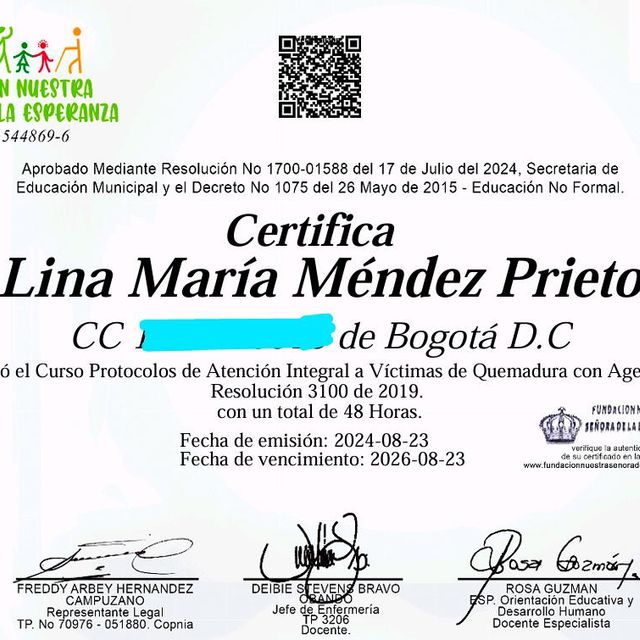 Acercar imagen: certificate 8