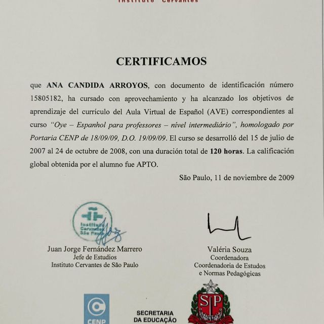 Ampliar imagem: certificate 6