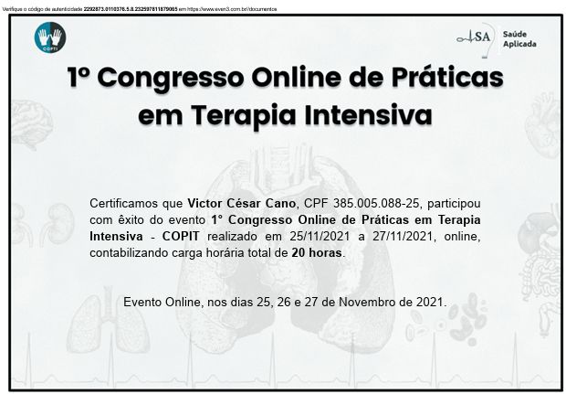 Ampliar imagem: certificate 16