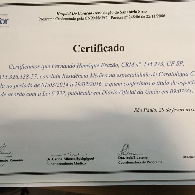 Ampliar imagem: certificate 1