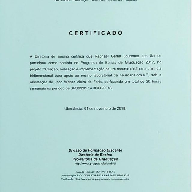 Ampliar imagem: certificate 38