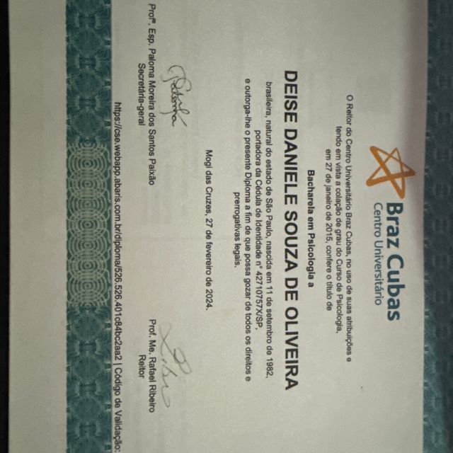 Ampliar imagem: certificate 1