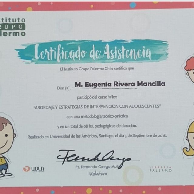 Acercar imagen: certificate 9