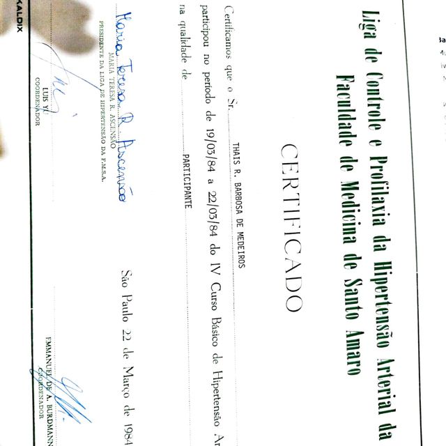 Ampliar imagem: certificate 64