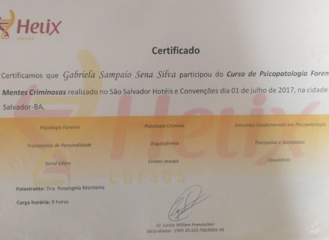 Ampliar imagem: certificate 9