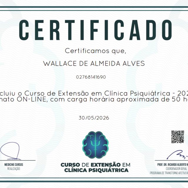 Ampliar imagem: certificate 16