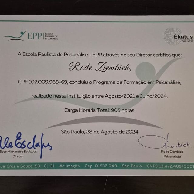 Ampliar imagem: certificate 1