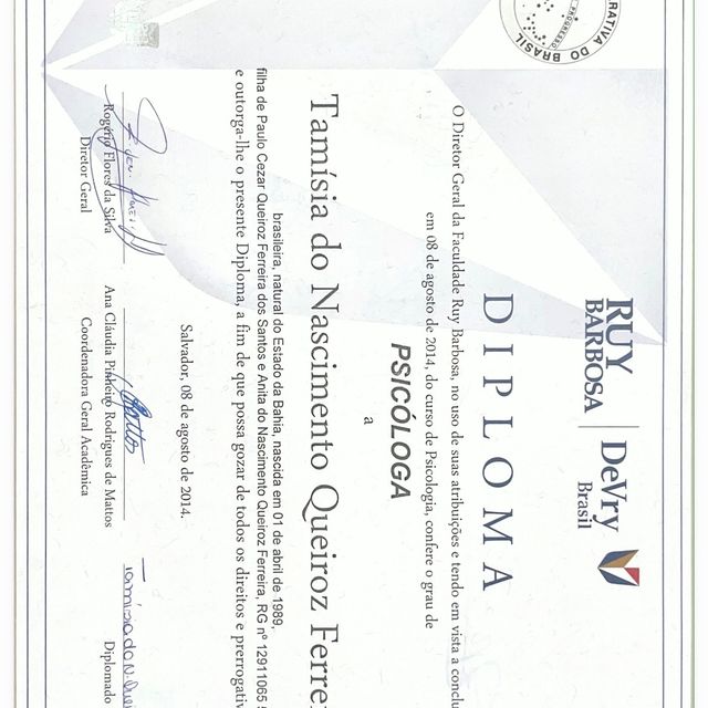 Ampliar imagem: certificate 4