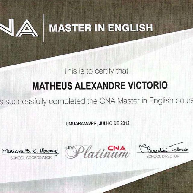 Ampliar imagem: certificate 6