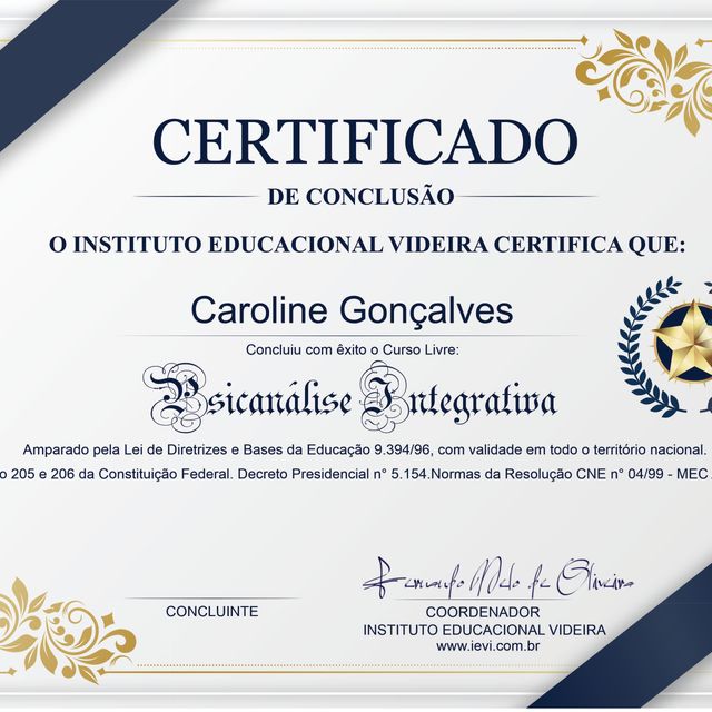 Ampliar imagem: certificate 4