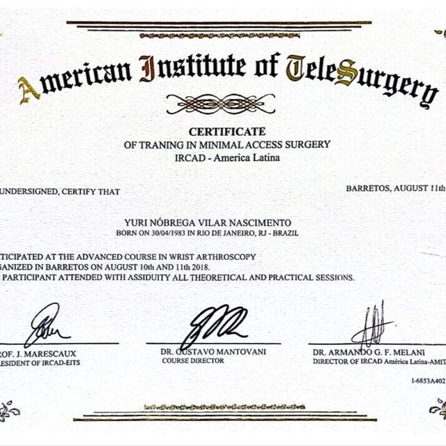 Ampliar imagem: certificate 5